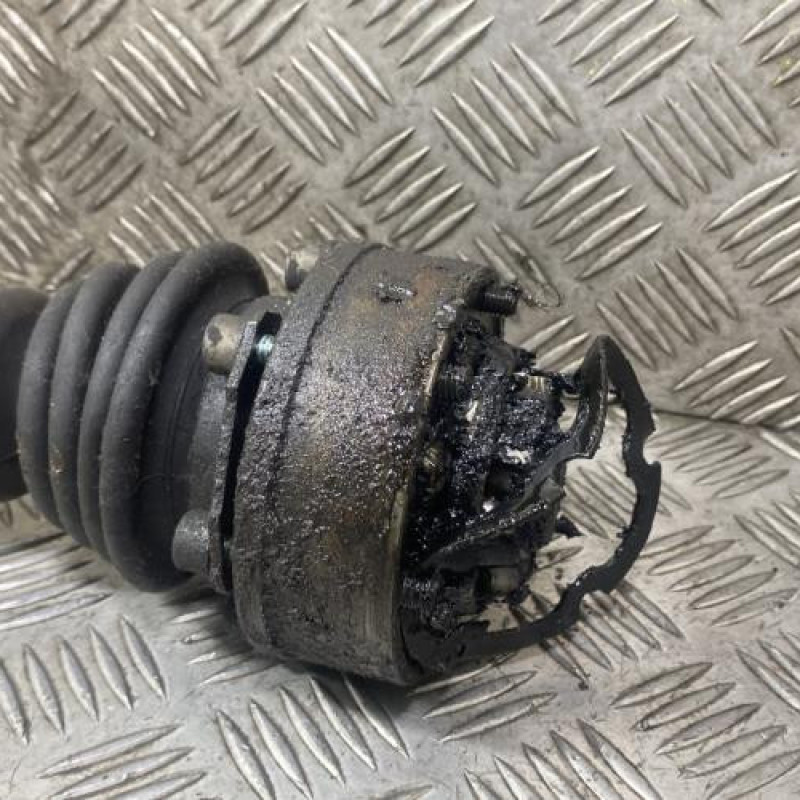 Cardan droit (transmission) VOLKSWAGEN GOLF 4 Photo n°4