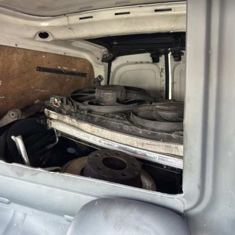 Commodo d'essuie glaces RENAULT KANGOO 1 Photo n°16