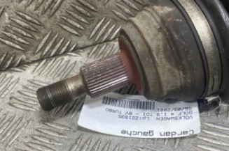 Cardan gauche (transmission) VOLKSWAGEN GOLF 4