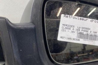 Retroviseur droit MERCEDES CLASSE A 169