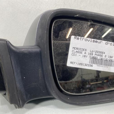 Retroviseur droit MERCEDES CLASSE A 169
