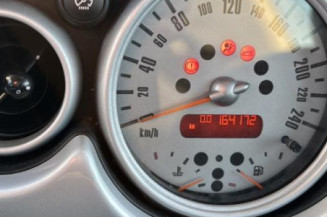 Calandre MINI MINI 1 R50/R53
