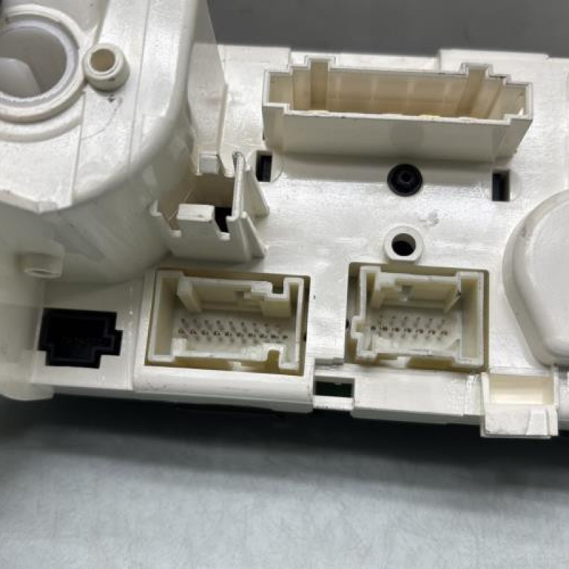 Commande chauffage MERCEDES CLASSE A 169 Photo n°4
