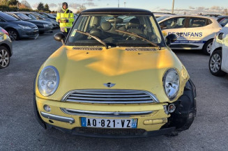 Malle/Hayon arriere MINI MINI 1 R50/R53