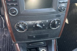 Interrupteur de leve vitre arriere gauche MERCEDES CLASSE A 169