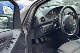 Interrupteur de leve vitre arriere gauche MERCEDES CLASSE A 169