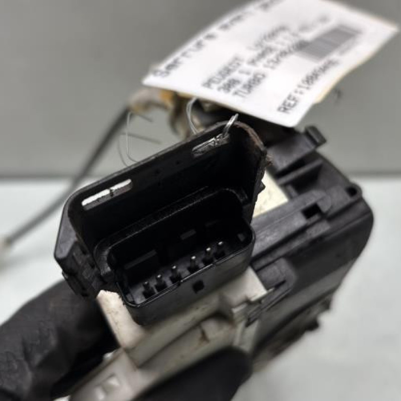 Serrure avant gauche PEUGEOT 308 1 Photo n°5