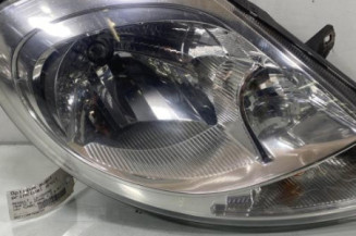 Optique avant principal droit (feux)(phare) RENAULT TRAFIC 2