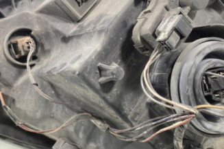 Optique avant principal droit (feux)(phare) RENAULT TRAFIC 2