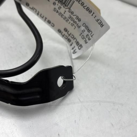 Attache ceinture avant gauche AUDI A3 2