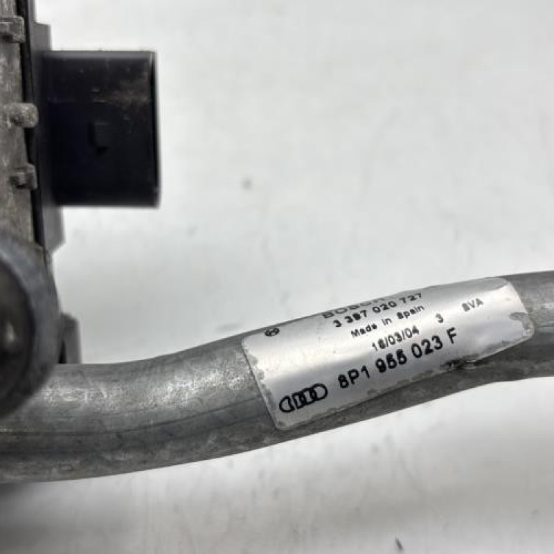 Moteur essuie glace avant AUDI A3 2 Photo n°7