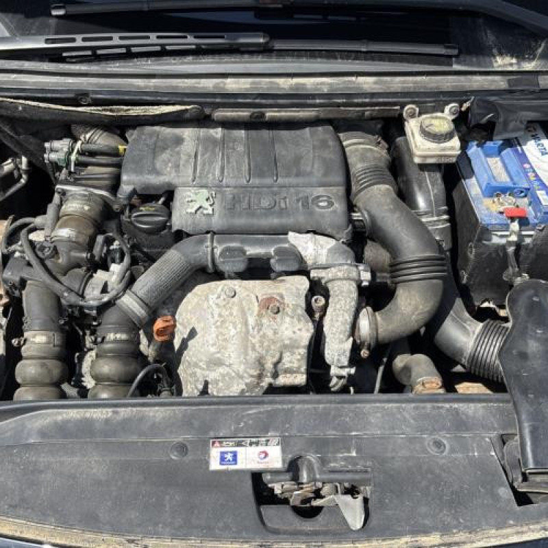 Feu arriere stop central PEUGEOT 307 Photo n°13