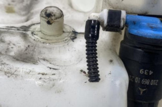 Vase de lave glace MERCEDES CLASSE A 169