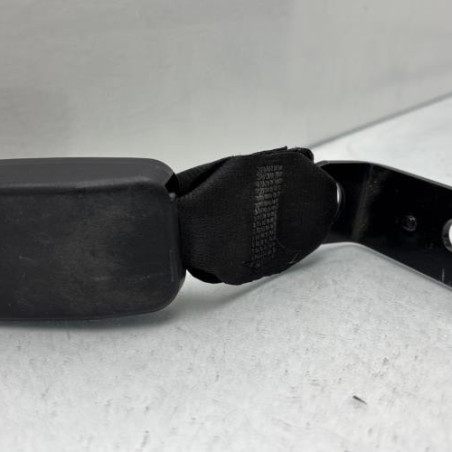 Attache ceinture arriere gauche DACIA LOGAN MCV 1 Photo n°1