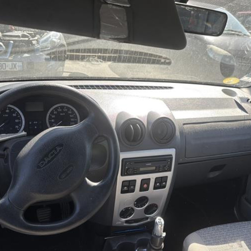 Ceinture avant gauche DACIA LOGAN MCV 1 Photo n°20