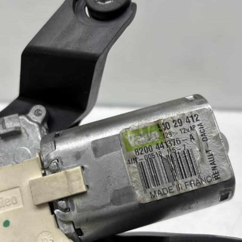 Moteur essuie glace arriere DACIA LOGAN MCV 1 Photo n°5