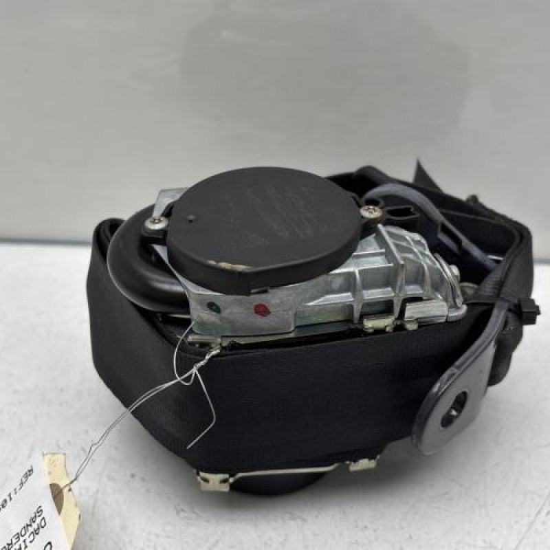 Pretensionneur de ceinture avant droit DACIA SANDERO 1 Photo n°1