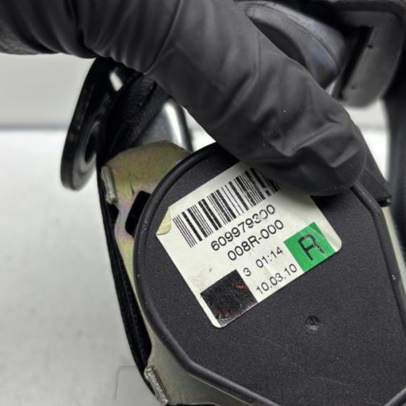 Pretensionneur de ceinture avant droit DACIA SANDERO 1 Photo n°3