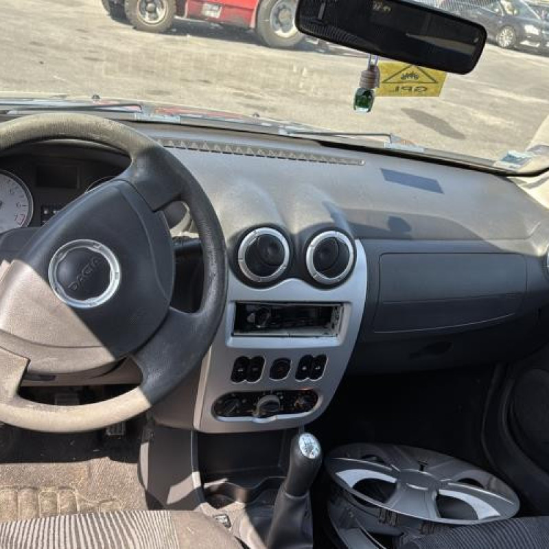 Pretensionneur de ceinture avant droit DACIA SANDERO 1 Photo n°16