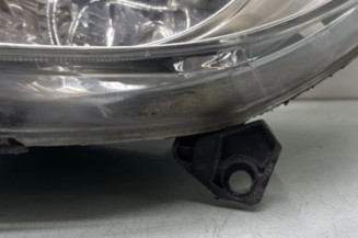 Optique avant principal gauche (feux)(phare) PEUGEOT 307