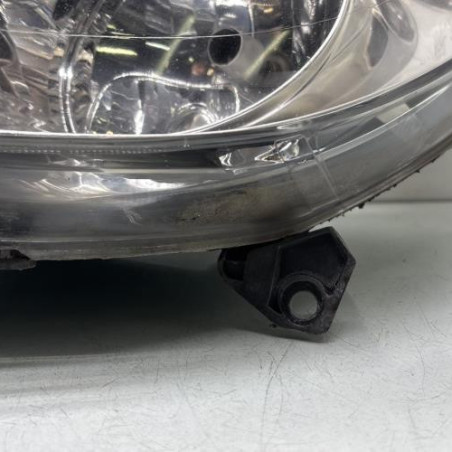 Optique avant principal gauche (feux)(phare) PEUGEOT 307