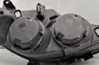 Optique avant principal gauche (feux)(phare) PEUGEOT 307