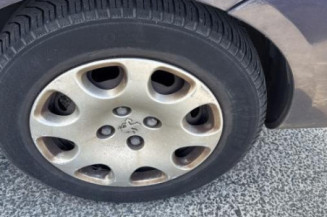 Optique avant principal gauche (feux)(phare) PEUGEOT 307