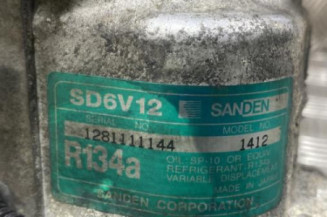 Compresseur clim PEUGEOT 206