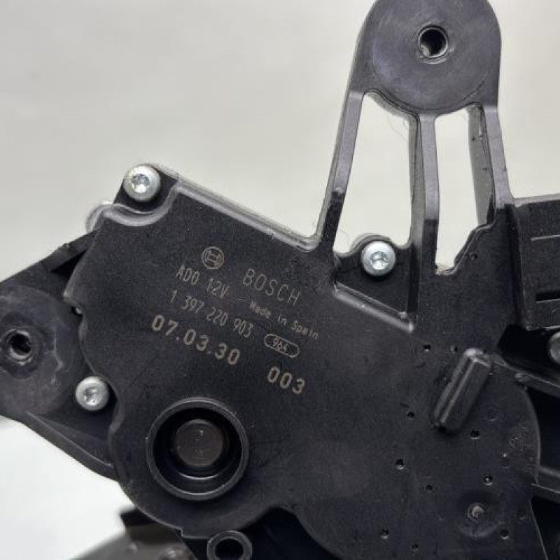 Moteur essuie glace arriere BMW SERIE 3 E91 Photo n°3