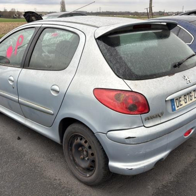 Vitre arriere droit PEUGEOT 206 Photo n°8