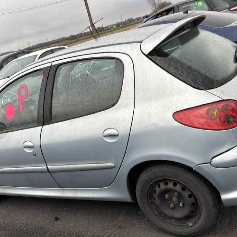 Vitre arriere droit PEUGEOT 206 Photo n°11