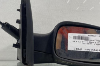 Retroviseur droit RENAULT CLIO 3 Photo n°1