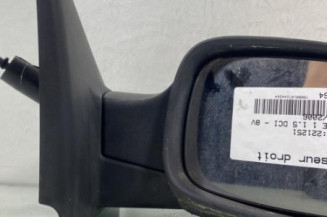 Retroviseur droit RENAULT CLIO 3