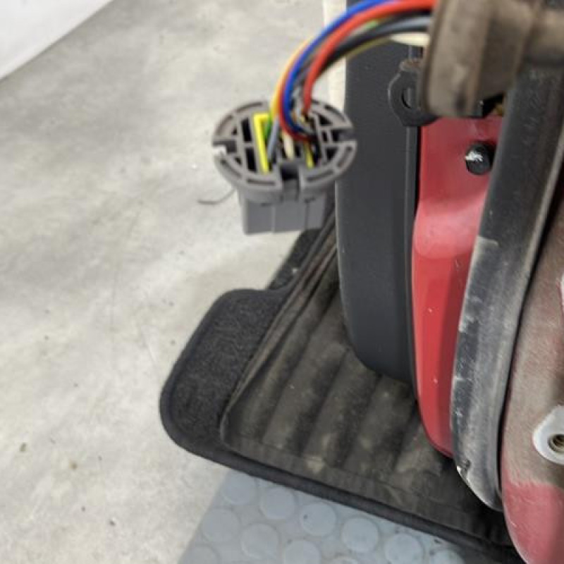 Porte arriere gauche HYUNDAI I 10 2 Photo n°6