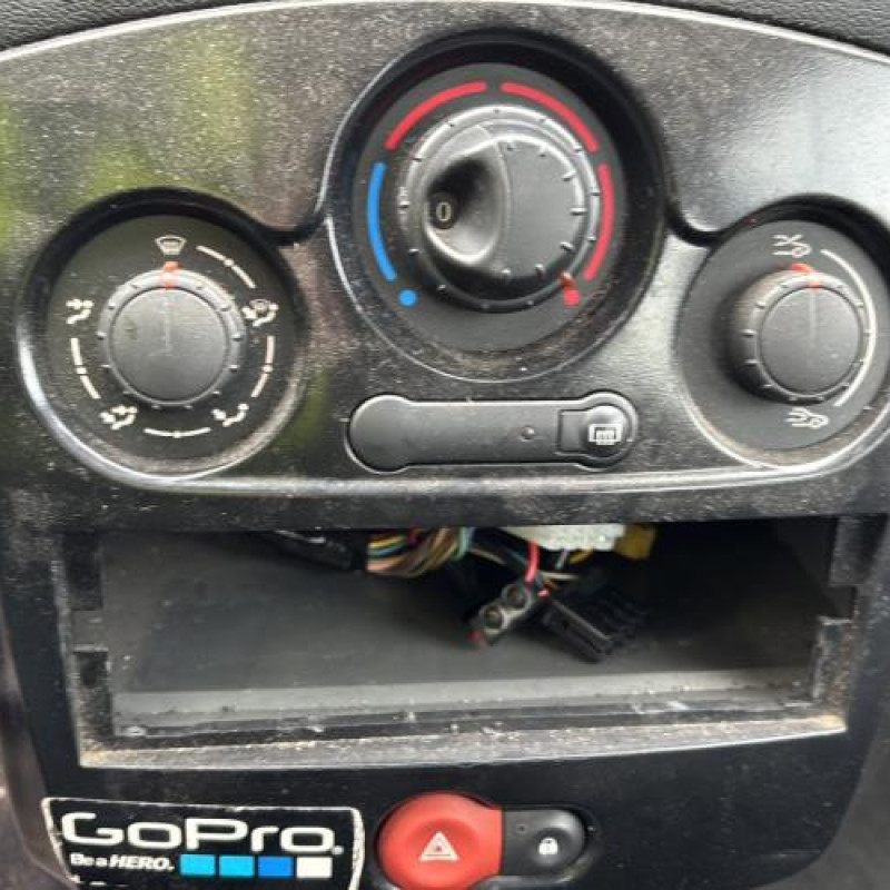 Retroviseur droit RENAULT CLIO 3 Photo n°19