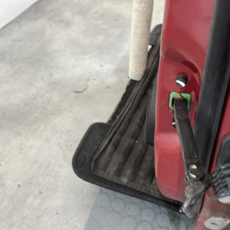 Porte avant gauche HYUNDAI I 10 2 Photo n°4