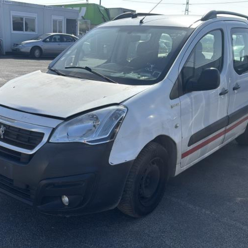 Renfort pare choc avant (traverse) PEUGEOT PARTNER 2 Photo n°8
