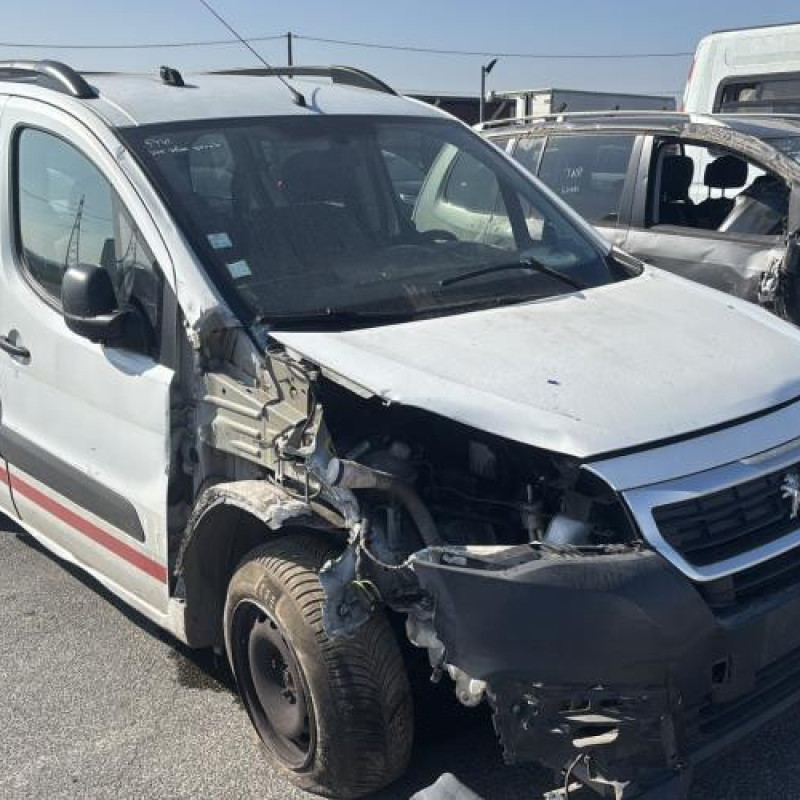Renfort pare choc avant (traverse) PEUGEOT PARTNER 2 Photo n°9