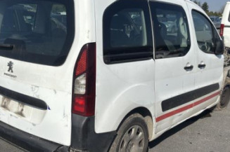 Renfort pare choc avant (traverse) PEUGEOT PARTNER 2