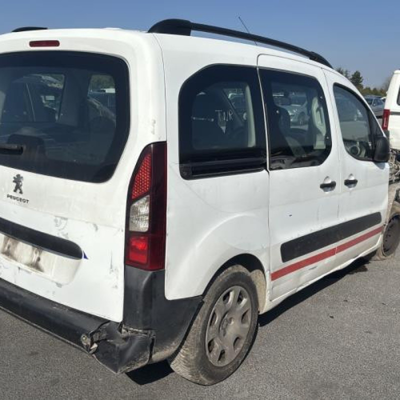 Renfort pare choc avant (traverse) PEUGEOT PARTNER 2 Photo n°10