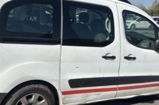 Renfort pare choc avant (traverse) PEUGEOT PARTNER 2