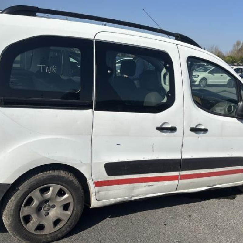 Renfort pare choc avant (traverse) PEUGEOT PARTNER 2 Photo n°13