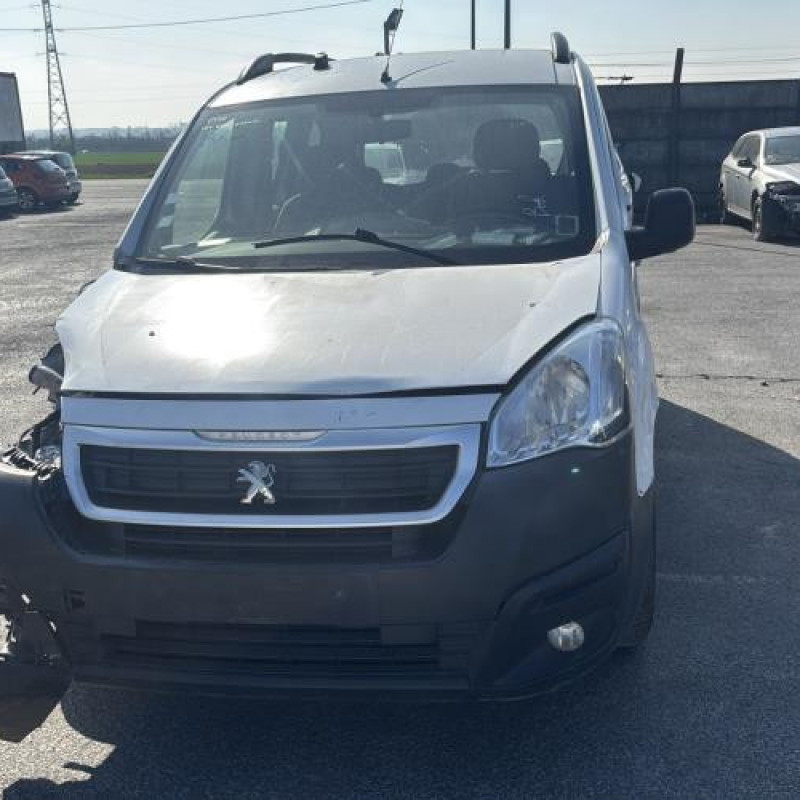 Renfort pare choc avant (traverse) PEUGEOT PARTNER 2 Photo n°15