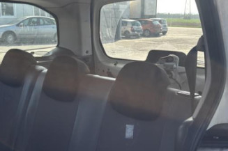 Renfort pare choc avant (traverse) PEUGEOT PARTNER 2