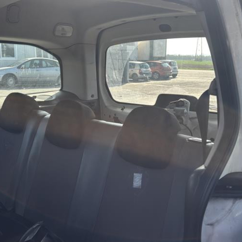 Renfort pare choc avant (traverse) PEUGEOT PARTNER 2 Photo n°17