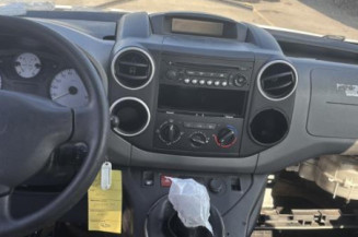 Renfort pare choc avant (traverse) PEUGEOT PARTNER 2