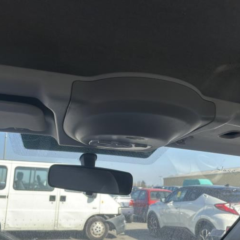 Renfort pare choc avant (traverse) PEUGEOT PARTNER 2 Photo n°19