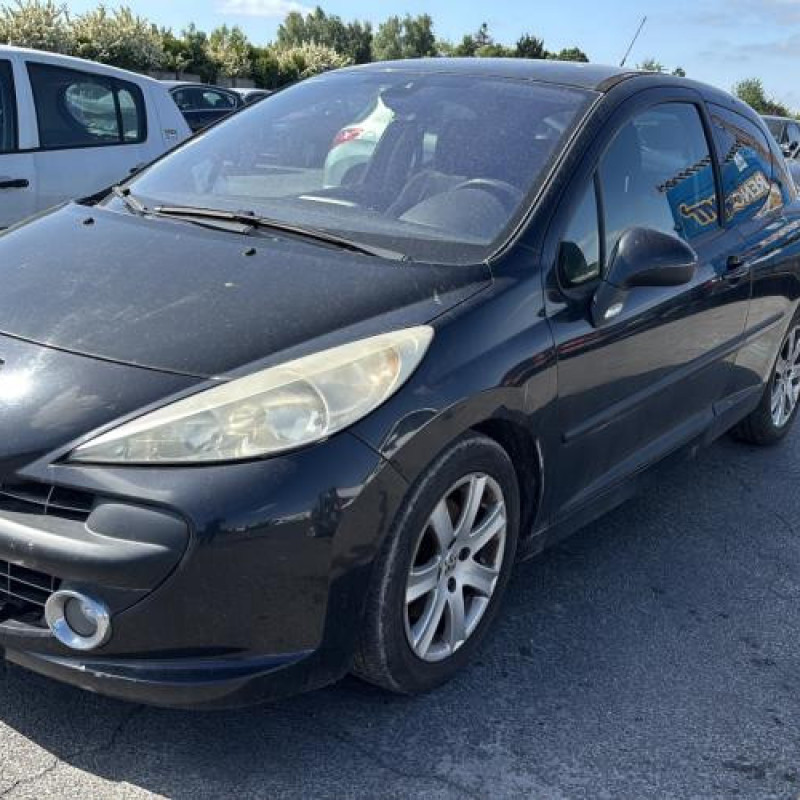 Pare boue avant droit PEUGEOT 207 Photo n°5