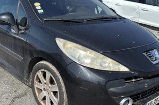 Pare boue avant droit PEUGEOT 207