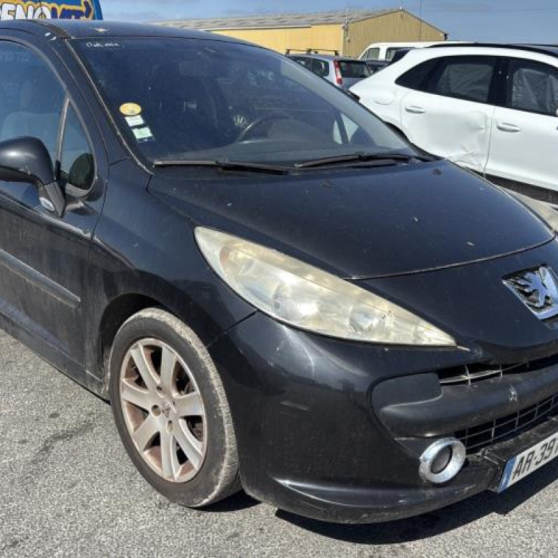 Pare boue avant droit PEUGEOT 207 Photo n°6
